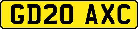 GD20AXC