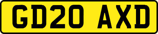 GD20AXD
