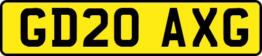 GD20AXG