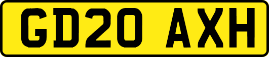 GD20AXH