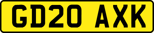 GD20AXK
