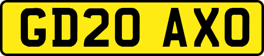GD20AXO