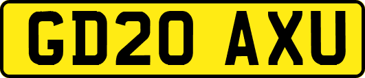 GD20AXU