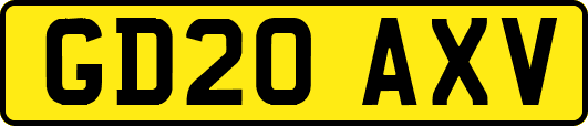 GD20AXV