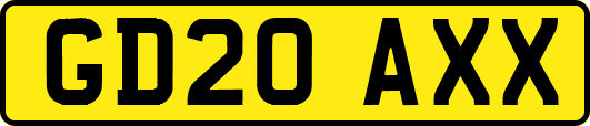 GD20AXX