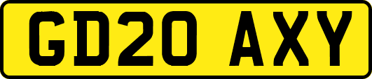 GD20AXY