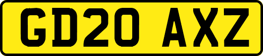 GD20AXZ
