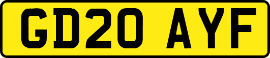 GD20AYF