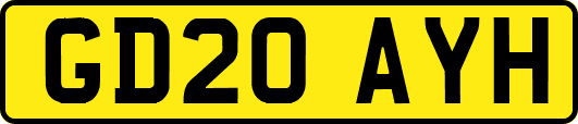 GD20AYH