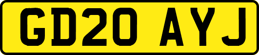 GD20AYJ