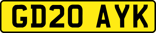 GD20AYK