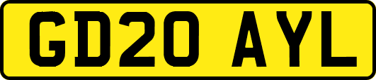 GD20AYL