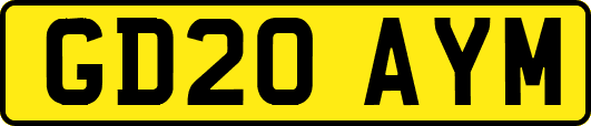GD20AYM