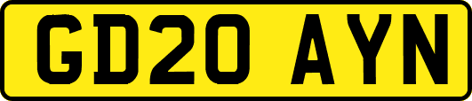 GD20AYN
