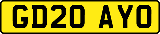 GD20AYO