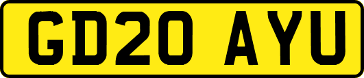 GD20AYU
