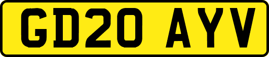 GD20AYV