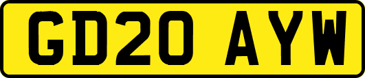 GD20AYW