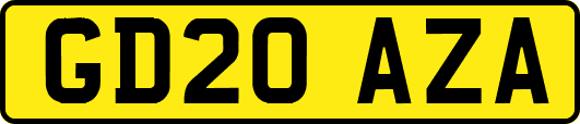GD20AZA