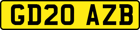GD20AZB