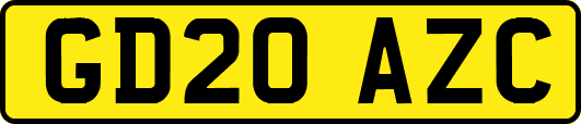 GD20AZC
