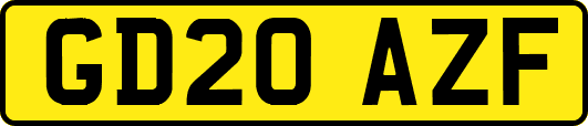 GD20AZF