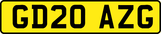 GD20AZG