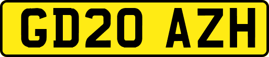 GD20AZH