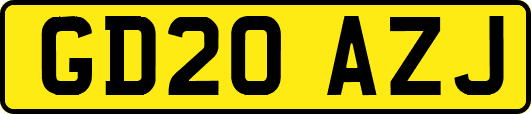GD20AZJ