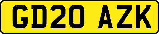 GD20AZK