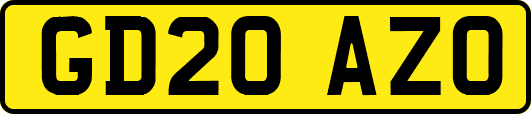 GD20AZO