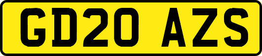 GD20AZS