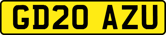GD20AZU