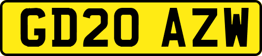 GD20AZW