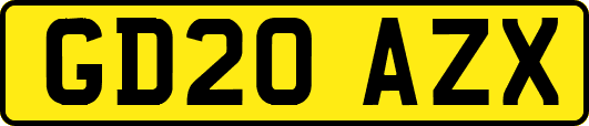 GD20AZX