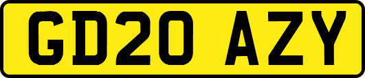 GD20AZY