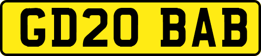 GD20BAB