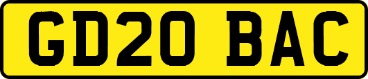 GD20BAC