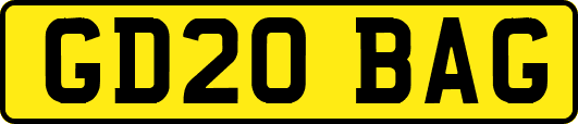 GD20BAG