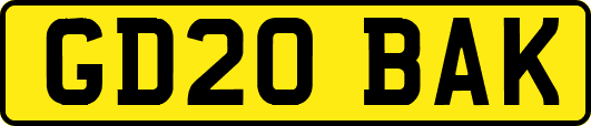 GD20BAK