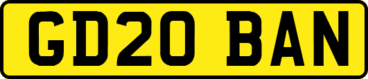 GD20BAN