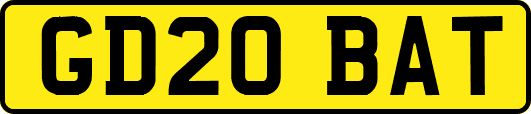 GD20BAT