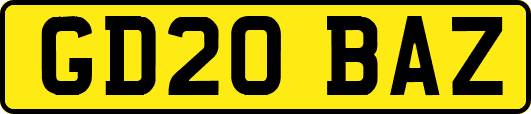 GD20BAZ