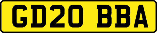 GD20BBA