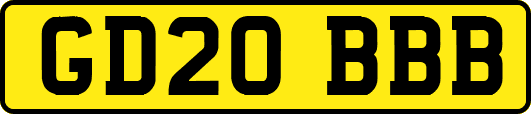 GD20BBB