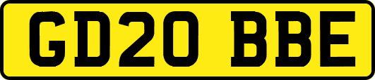 GD20BBE