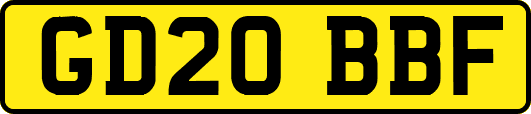 GD20BBF