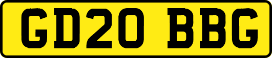 GD20BBG