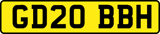 GD20BBH