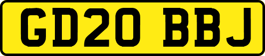 GD20BBJ